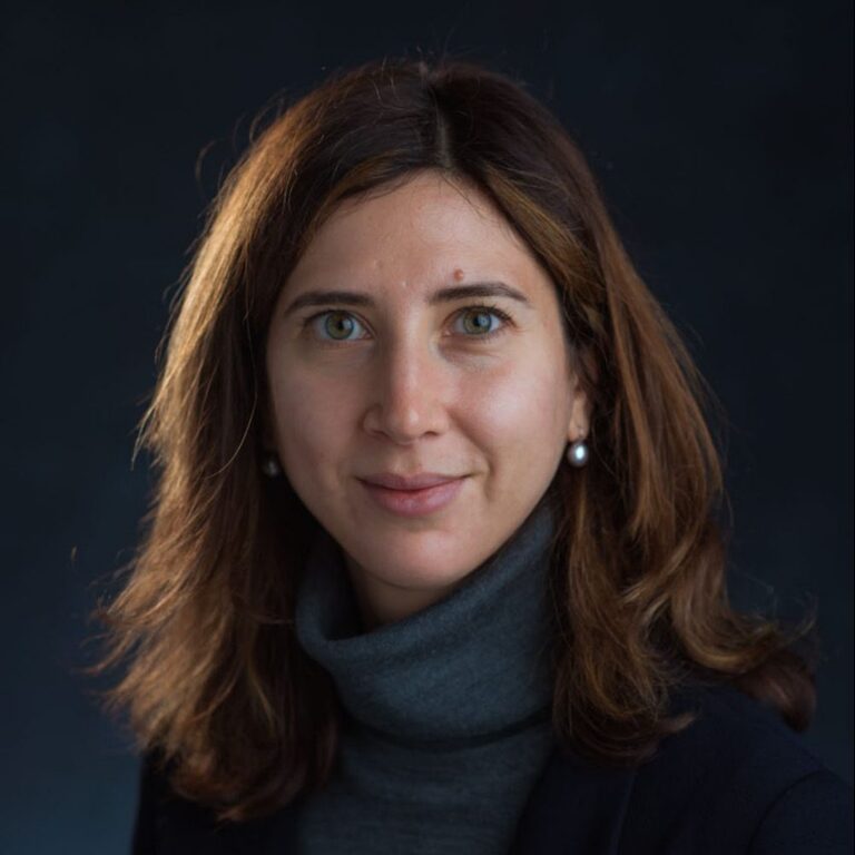 Greta Pintacuda headshot.