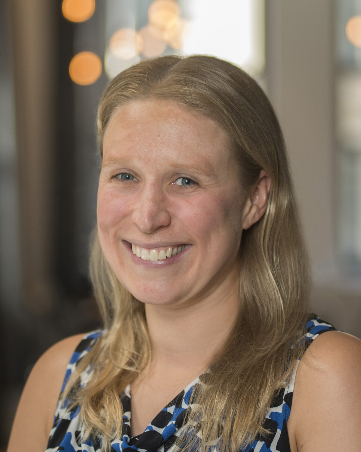 Headshot of SFARI Senior Scientist Brigitta Gunderson.