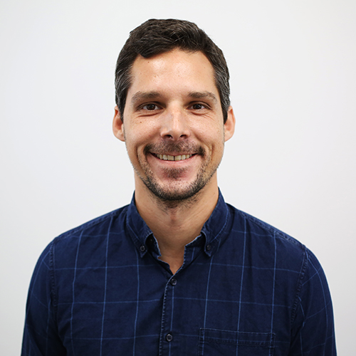 Headshot of SFARI Investigator Bruce E. Herring.