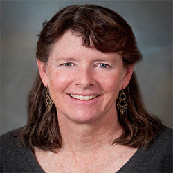 Headshot of SFARI Investigator Hilary Coon.