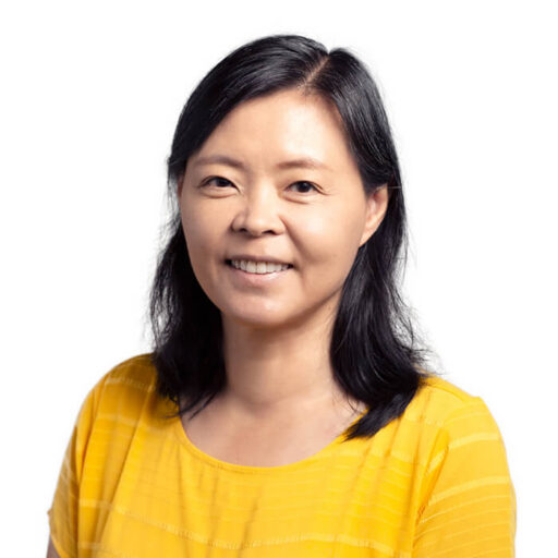 Hongkui Zeng headshot.