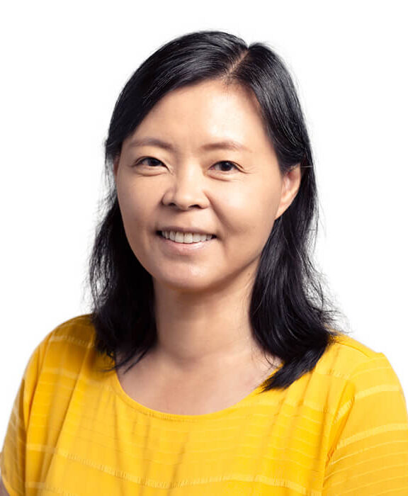 Hongkui Zeng headshot.