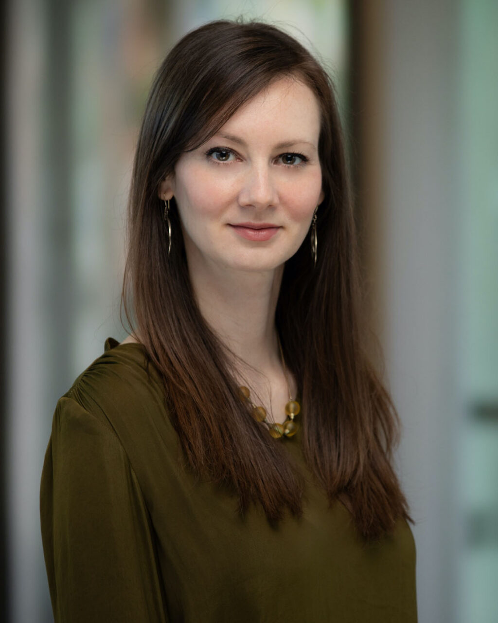 Image of Investigator Stephanie Rudolph.