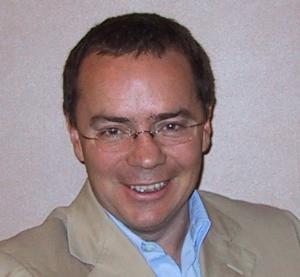 Headshot of Investigator Declan Murphy.