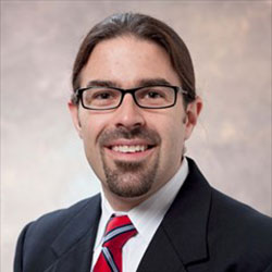 Headshot of SFARI Investigator James C. McPartland.