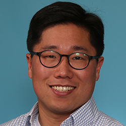 Headshot of SFARI Investigator Jason Yi.