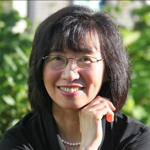 Headshot of Investigator Jeannie Lee.