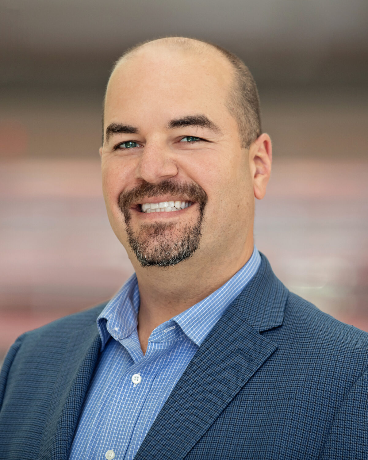Image of Paul Jenkins.