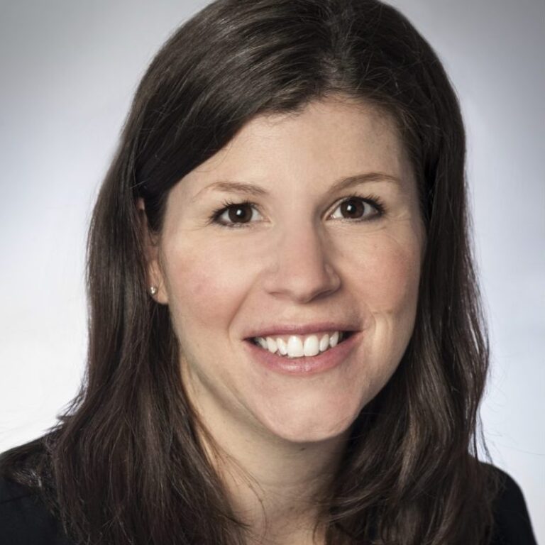 Headshot of Jennifer Ann Gerdts.
