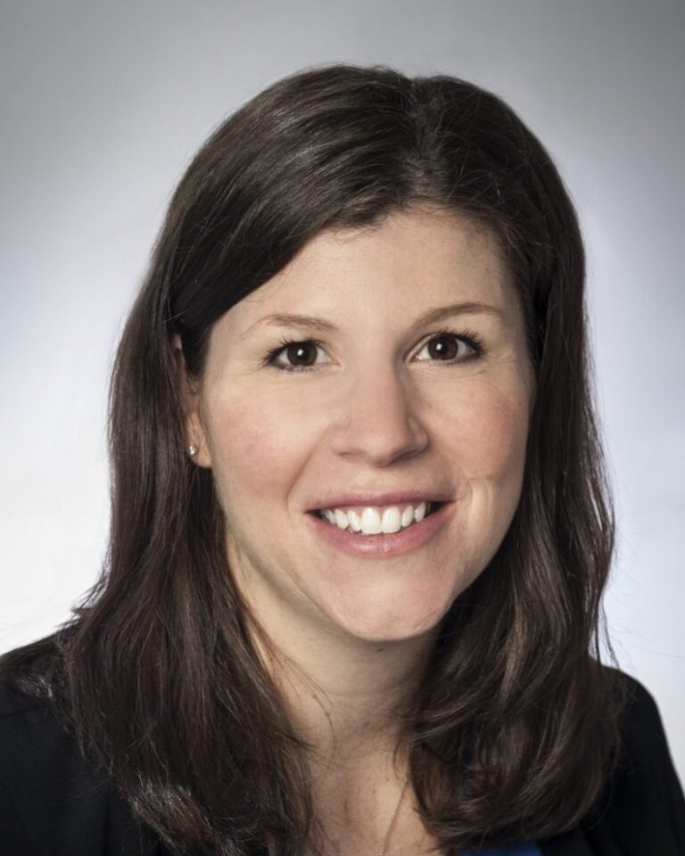 Headshot of Jennifer Ann Gerdts.