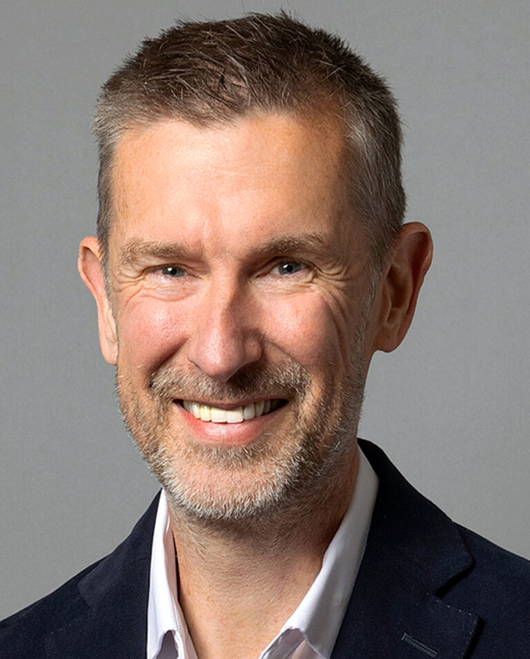 John Greally headshot.