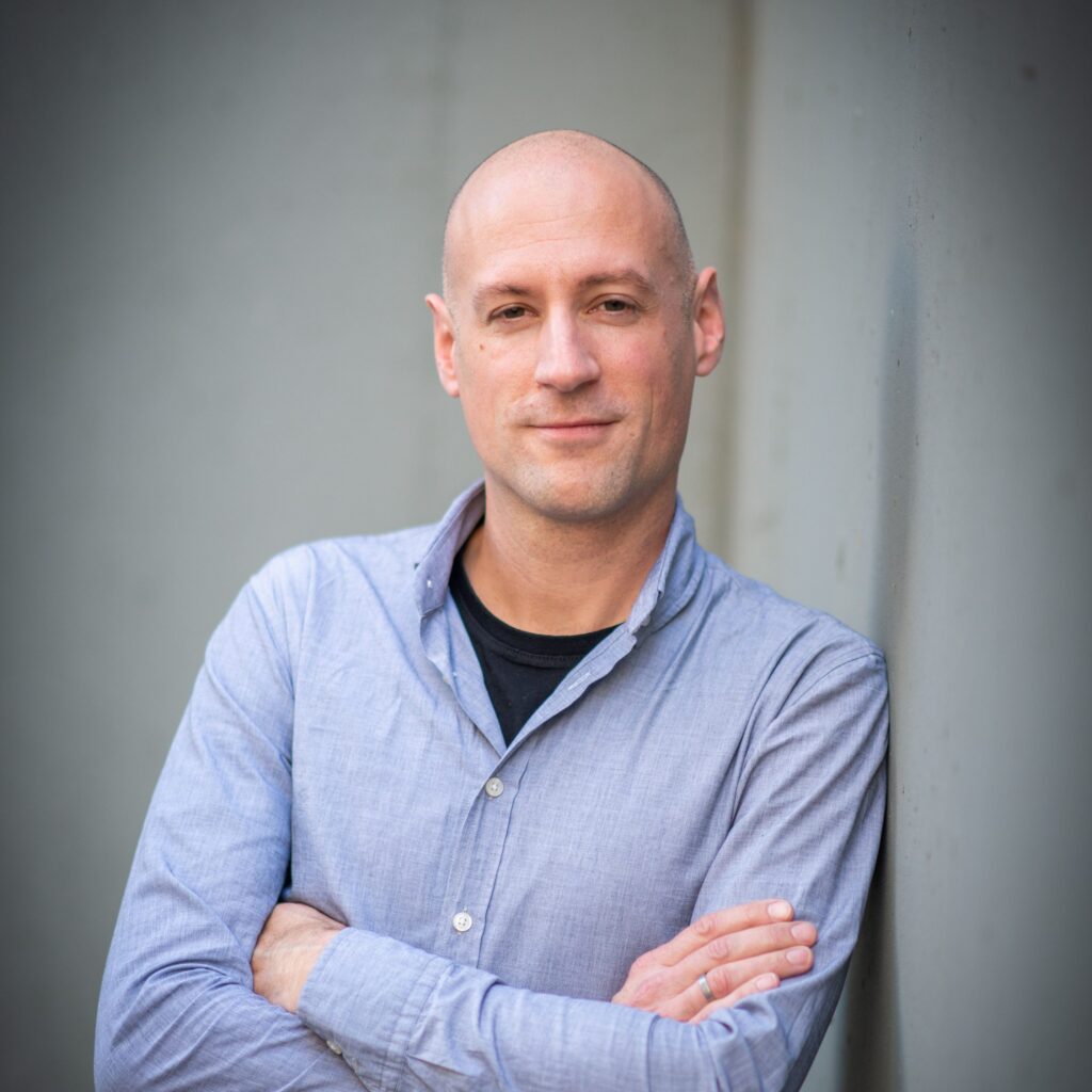 Headshot of SFARI Investigator Joris de Wit.