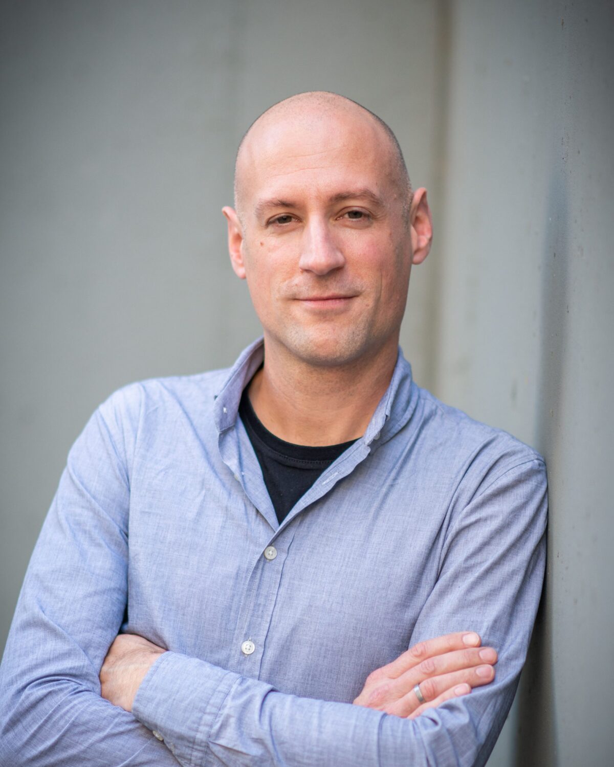 Headshot of SFARI Investigator Joris de Wit.