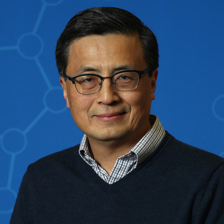 Headshot of Investigator Z. Josh Huang.