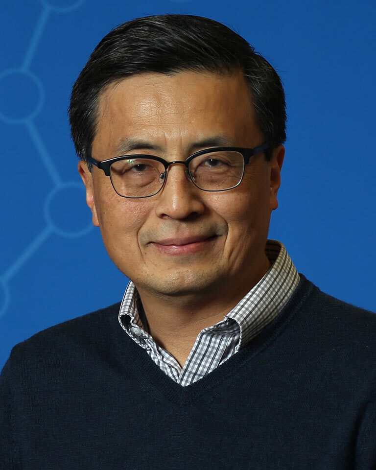 Headshot of Investigator Z. Josh Huang.