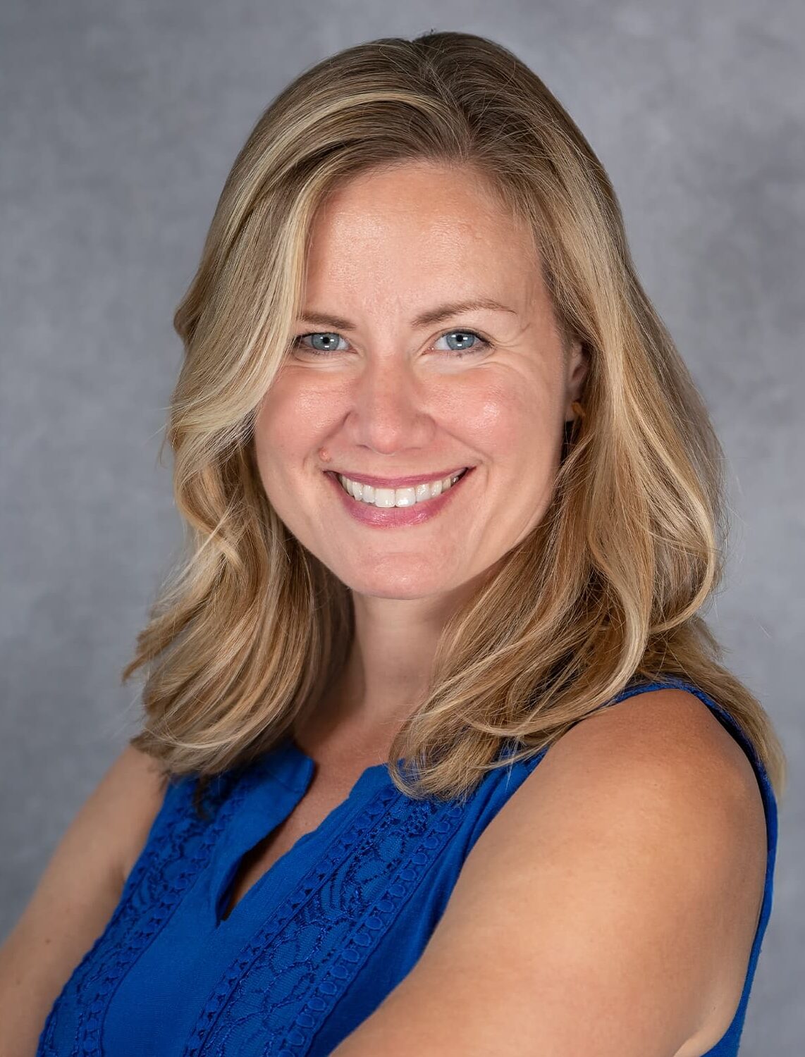 Julia Parish-Morris headshot.