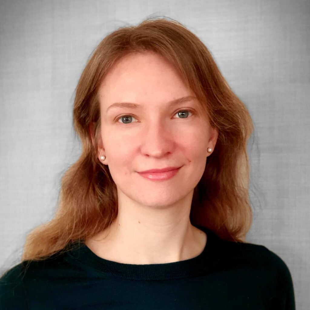 Kaitlin Samocha headshot.