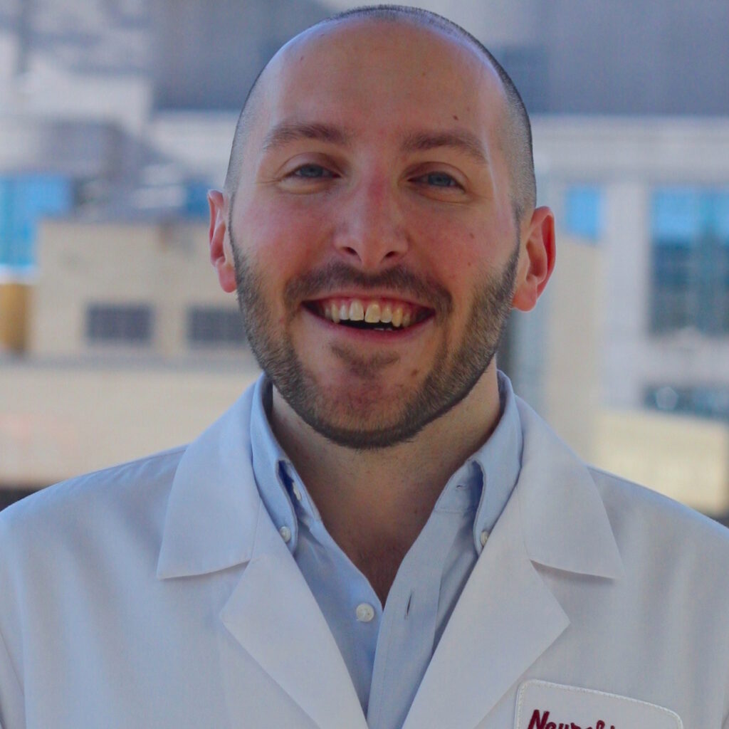 Headshot of Investigator Brian Kalish.