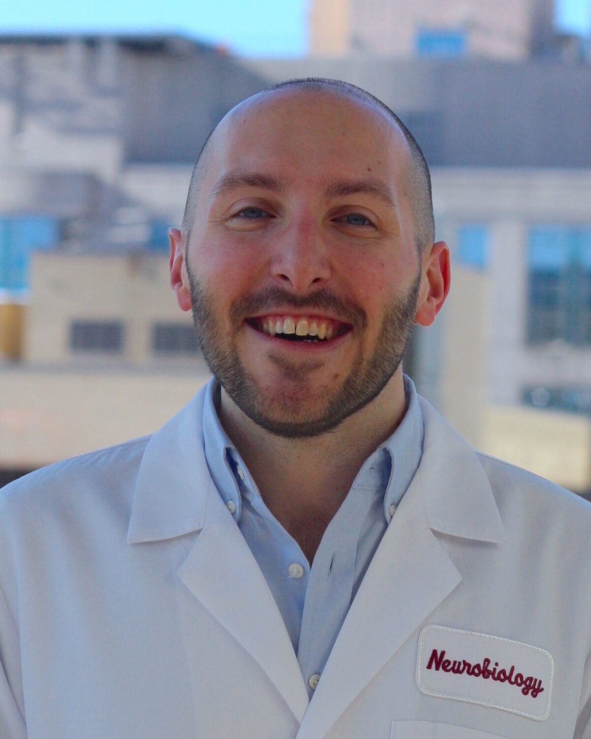 Headshot of Investigator Brian Kalish.