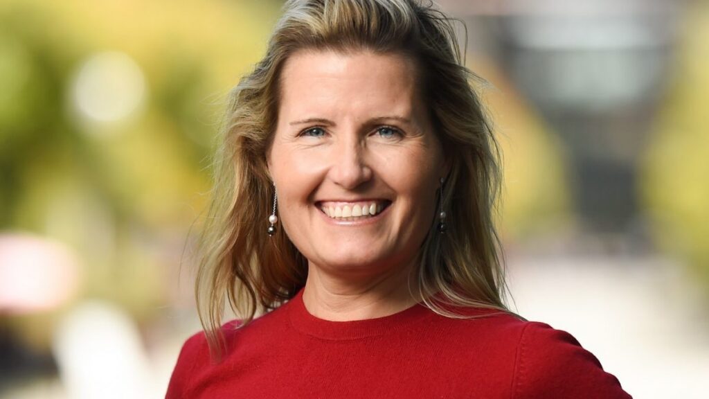 Image of Karen Parker.