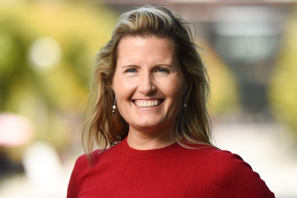 Image of Karen Parker.