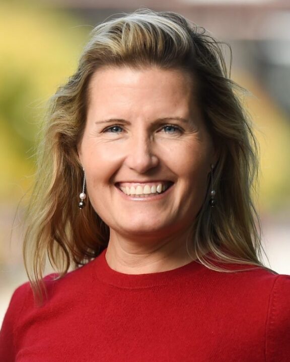Image of Karen Parker.