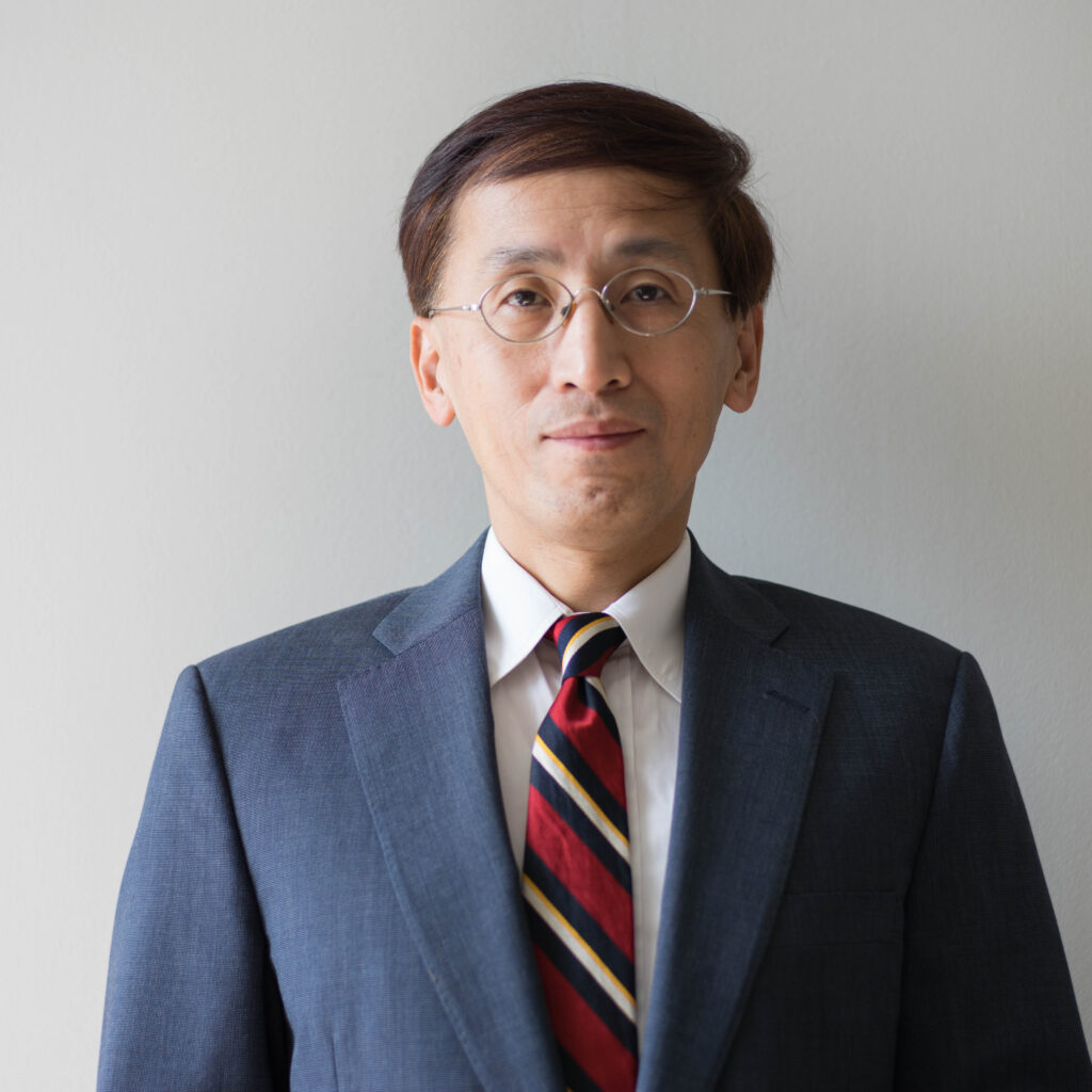 Image of Hiroaki Kiyokawa.
