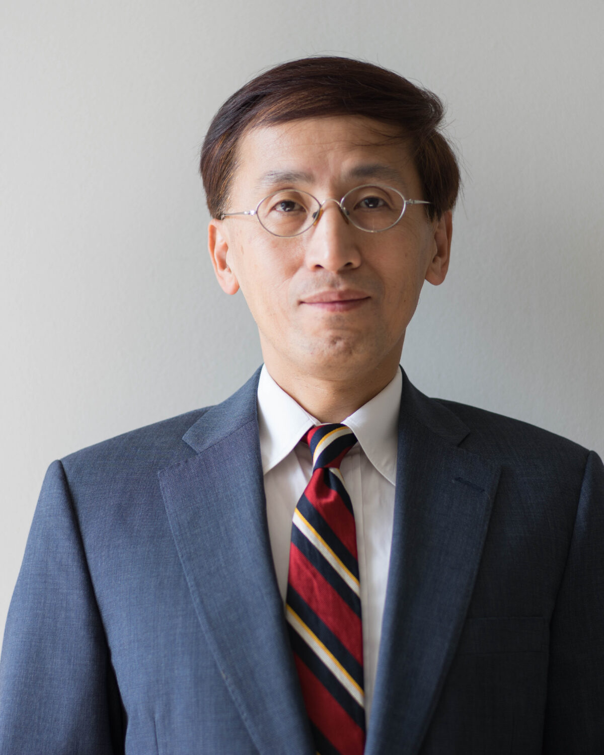 Image of Hiroaki Kiyokawa.