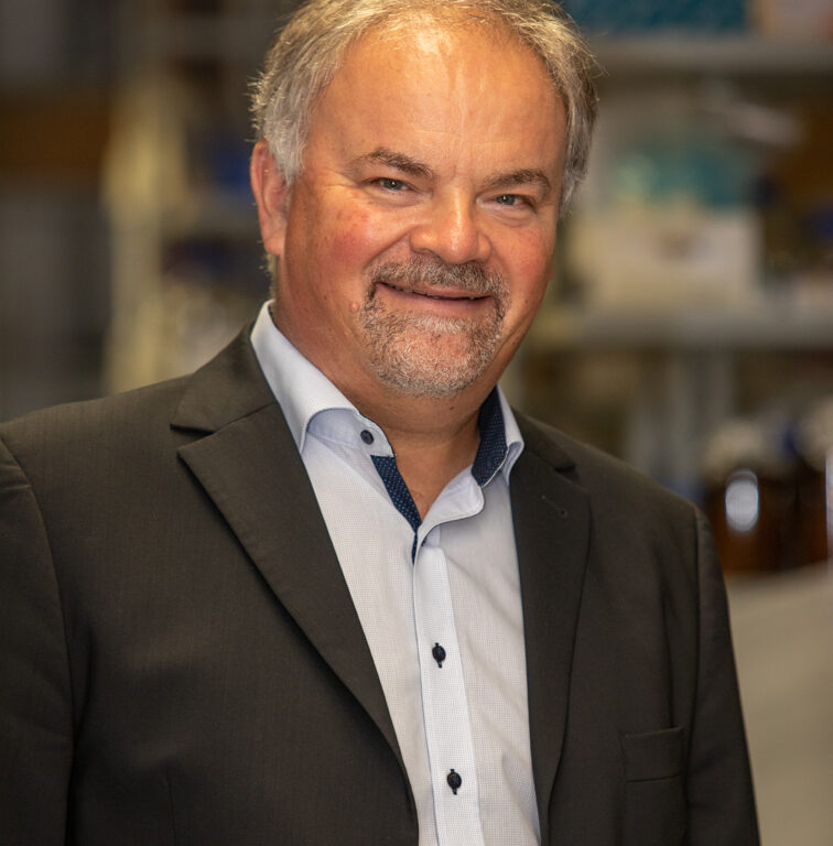 Image of Jürgen Knoblich.