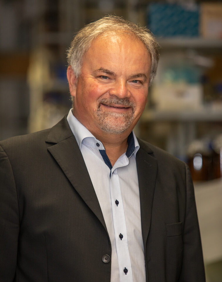 Image of Jürgen Knoblich.