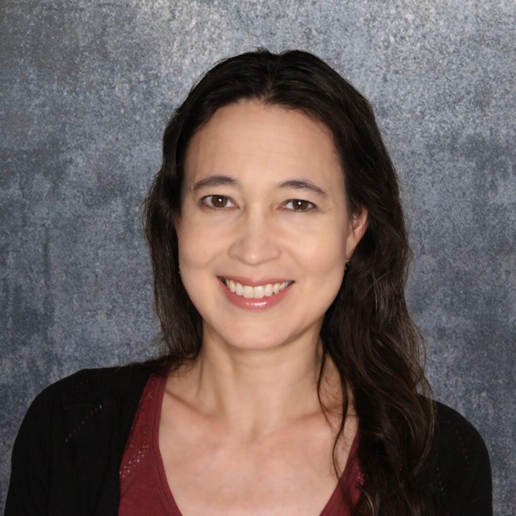 Image of Laura Andreae.