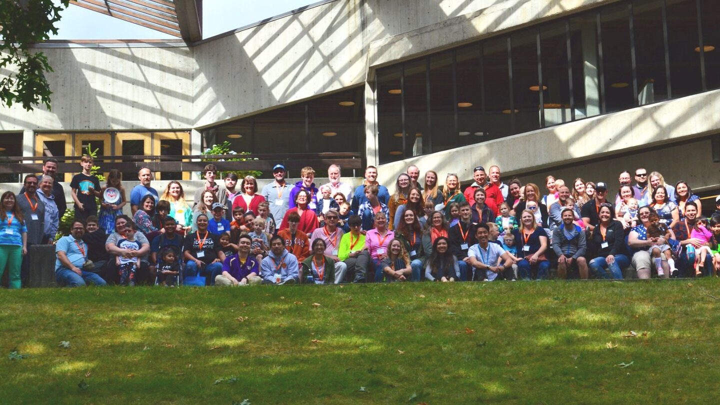 Image of Attendees at the DYRK1A Syndrome Family Meet-up (Seattle, June 22, 2019)