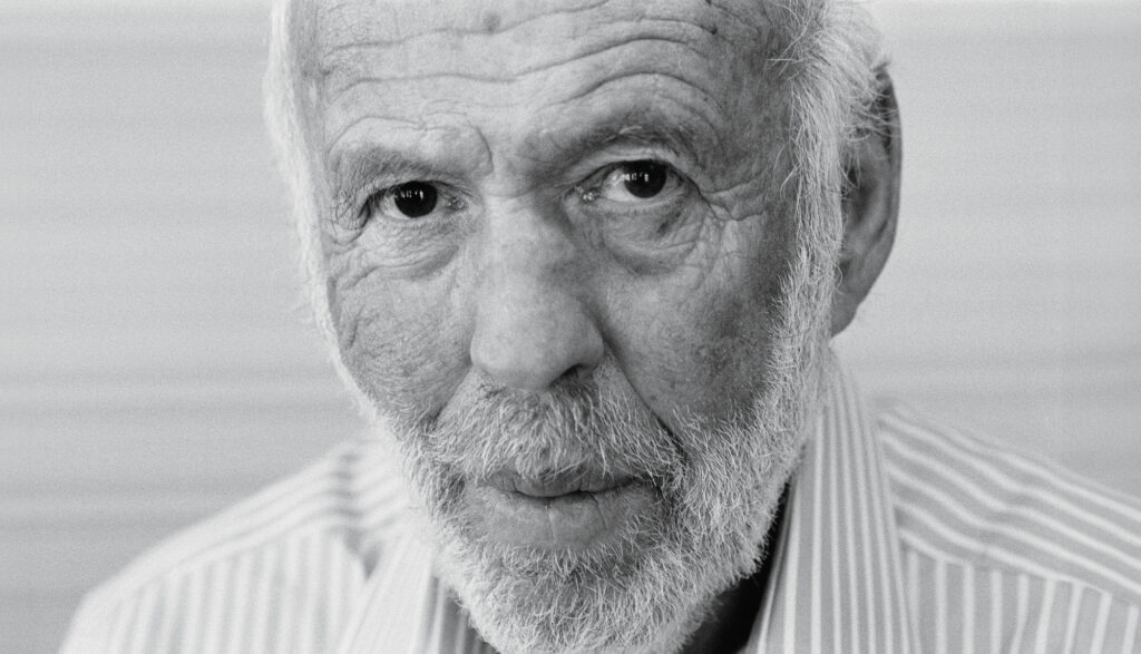 Jim Simons headshot.