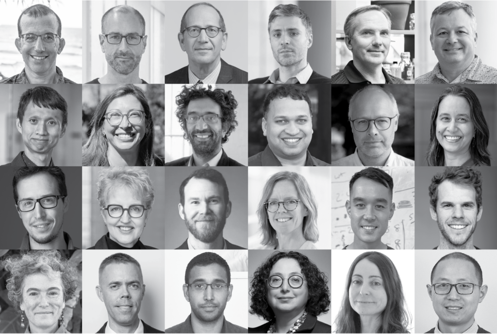 Photo mosaic of the recipients of the 2024 Pilot and Pilot Progression Awards.