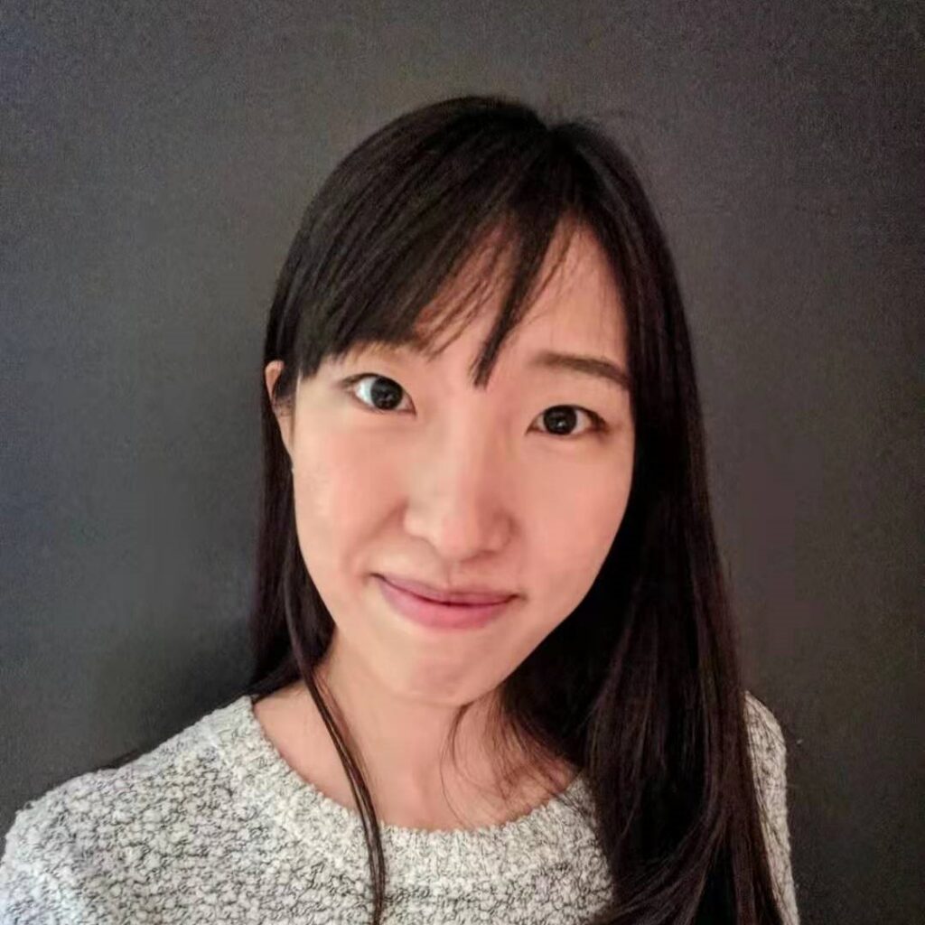 Jingwen Li headshot.