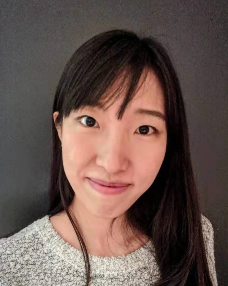 Jingwen Li headshot.