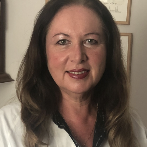 Portrait of SFARI Investigator Lidia Gabis.