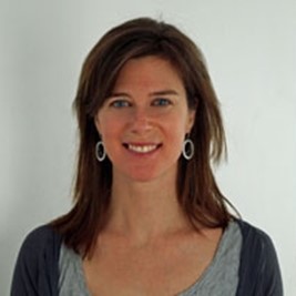 A portrait of SFARI Investigator Sarah Lippé.