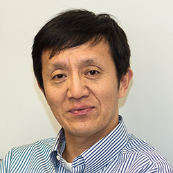 Headshot of Investigator Liqun Luo.