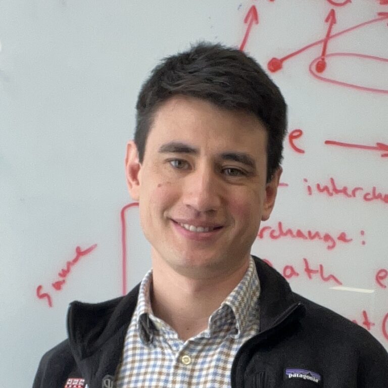 Luke O'Connor headshot.