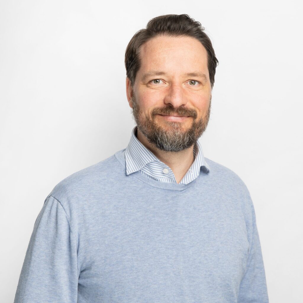 Martin Munz headshot.