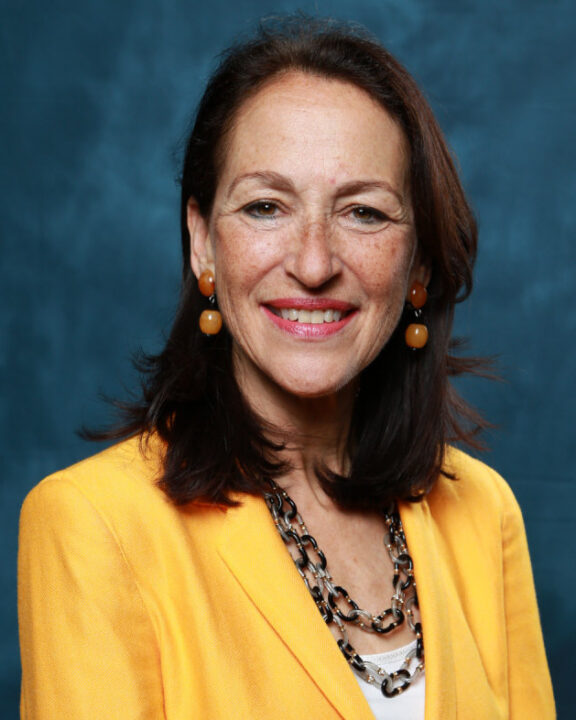 Image of Margaret A. Hamburg.