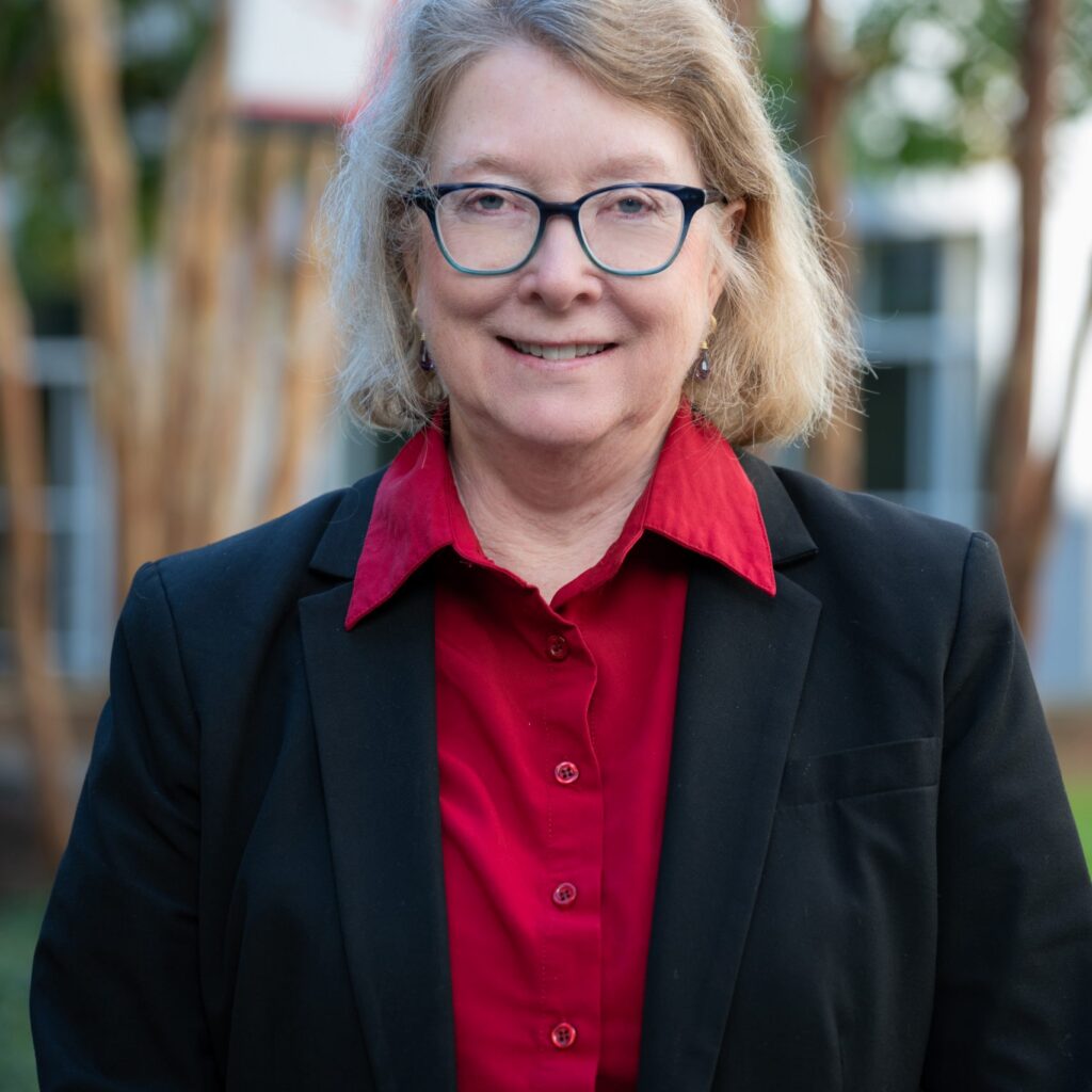 Margaret McCarthy headshot.