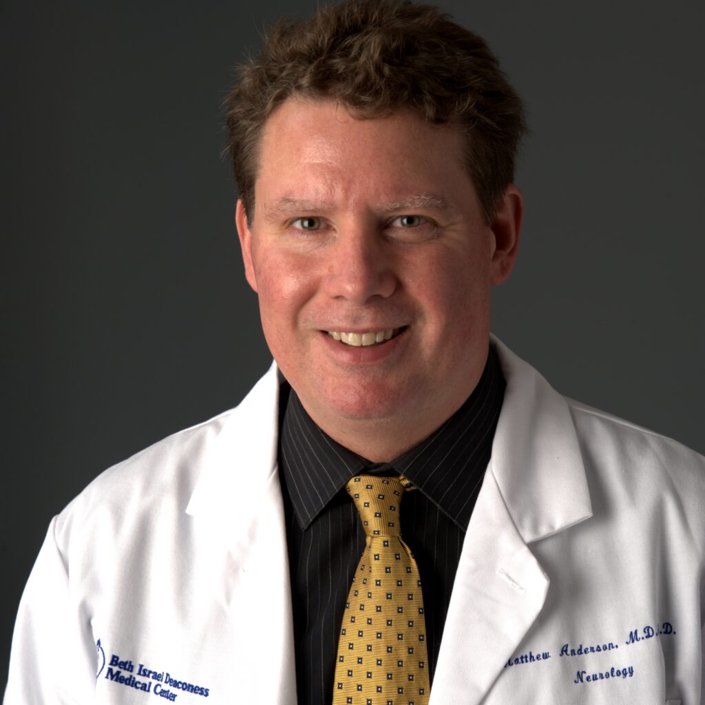 Image of Matthew Anderson.