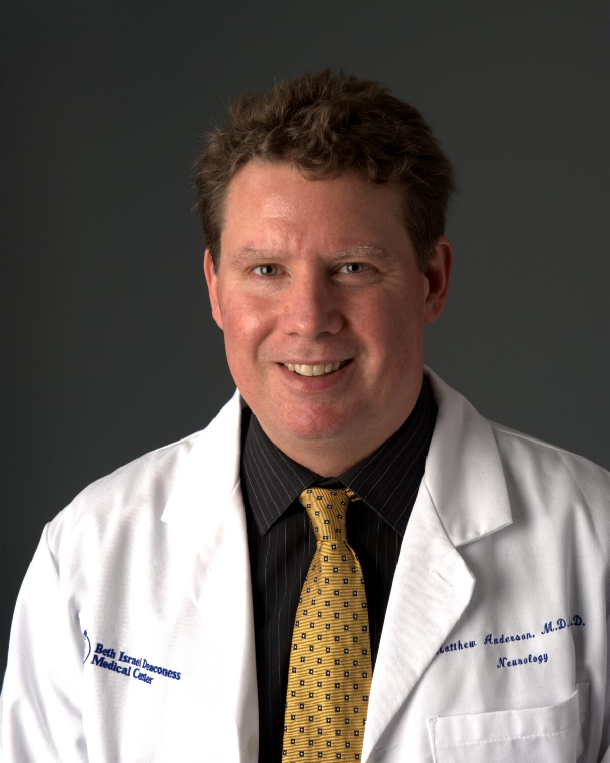 Image of Matthew Anderson.