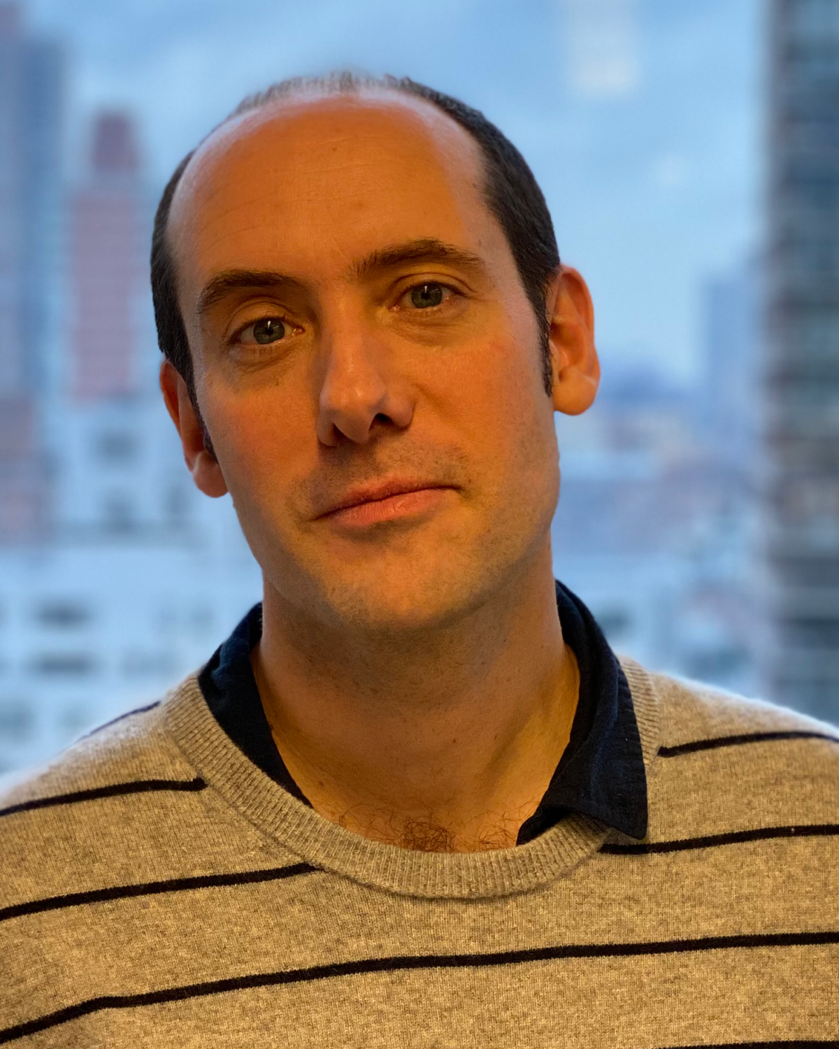 Matthias Stadtfeld headshot.