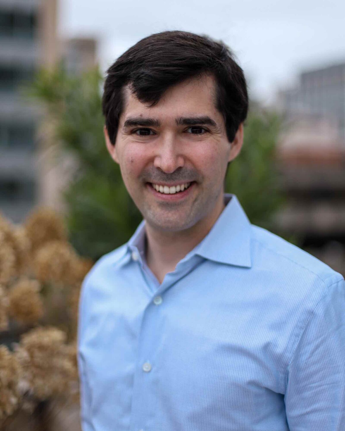 Headshot of SFARI Investigator Max Staller.