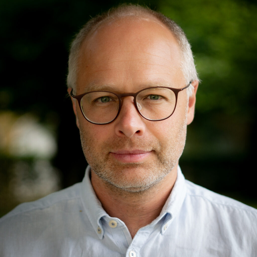 Christian Mayer headshot.