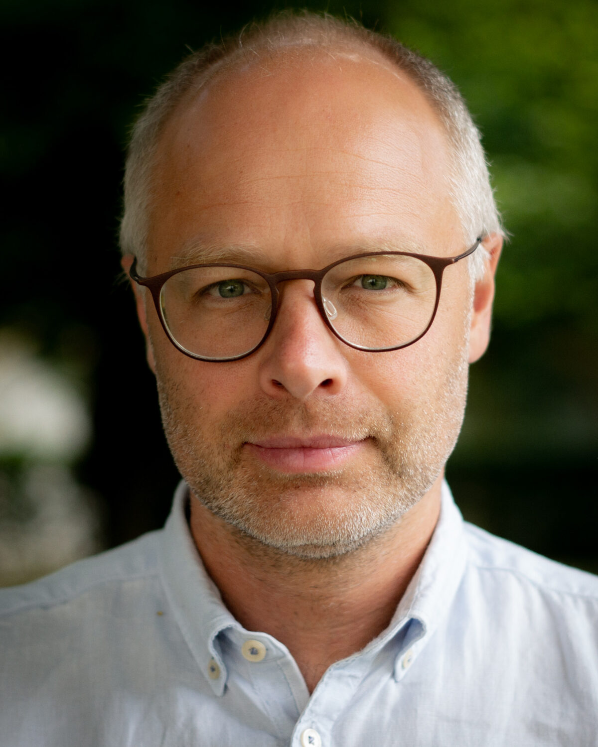Christian Mayer headshot.