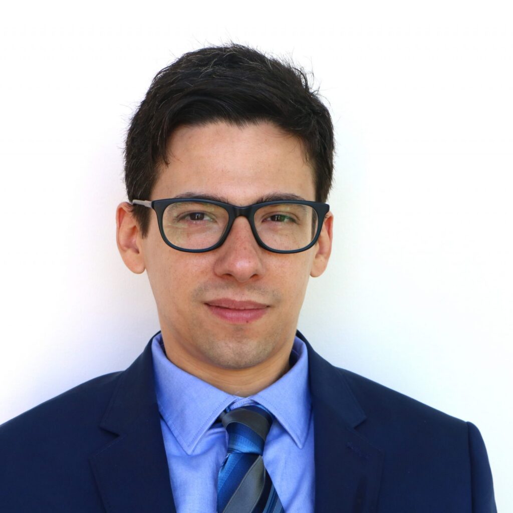 Headshot of SFARI Investigator Michael F. Wells.